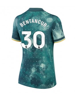 Tottenham Hotspur Rodrigo Bentancur #30 Replika Tredje Kläder Dam 2024-25 Kortärmad